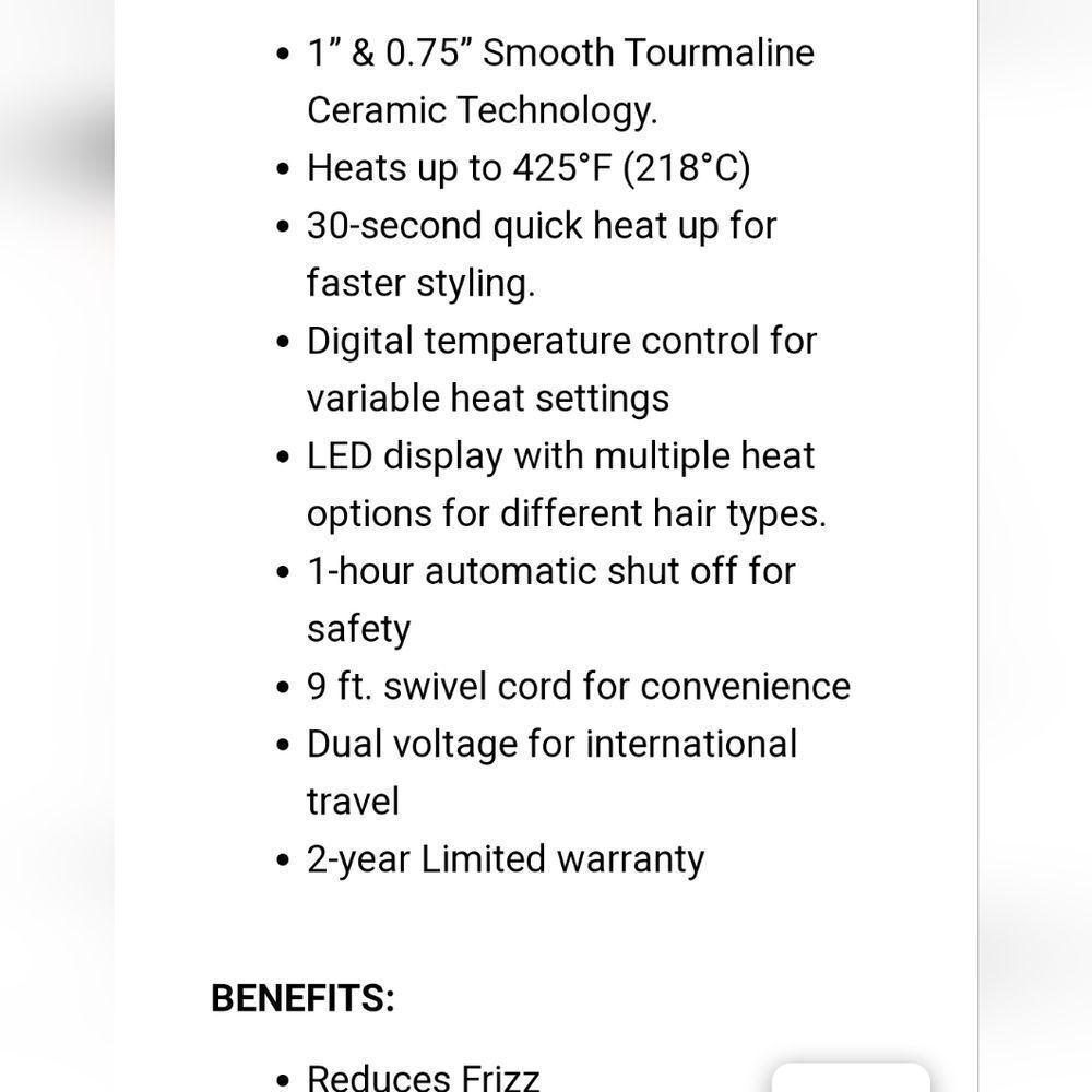 CHI Interchangeable Curl & Wave Kit - Picture 9 of 12